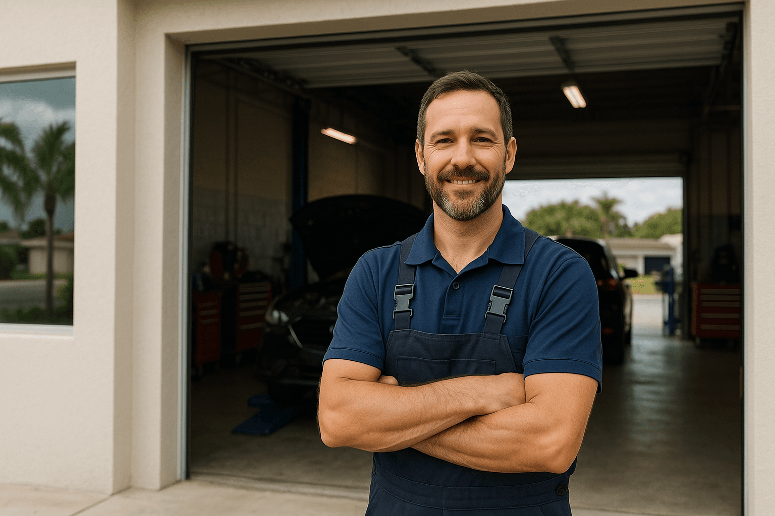 Trevino Auto Repair Mobile Mechanic hero image